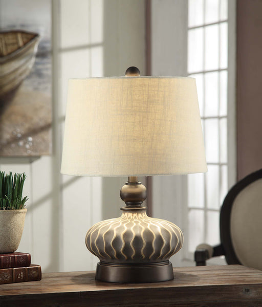 Crestview Providence Table Lamp CVAP1703