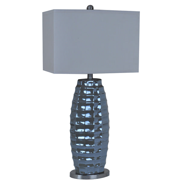Crestview Tivoli Table Lamp CVAP1729