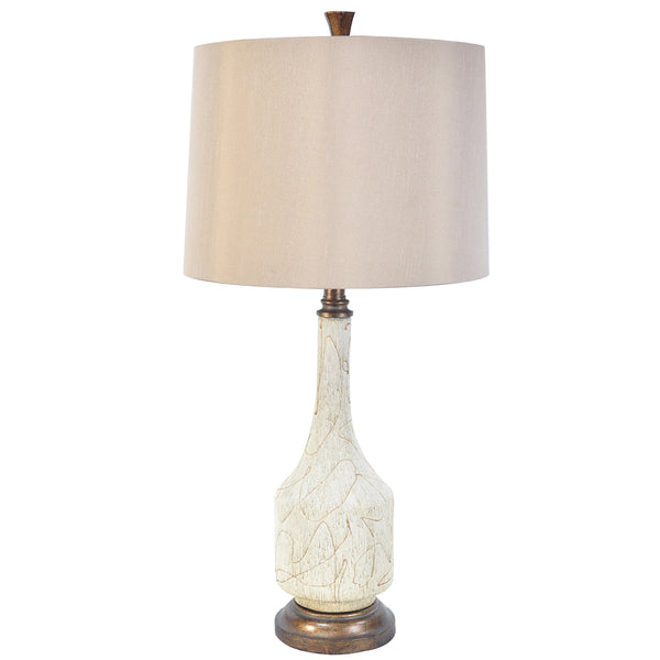 Crestview Cressida Table Lamp CVAP1738