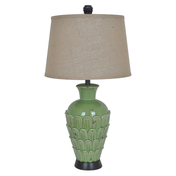 Crestview Aurora Table Lamp CVAP1745