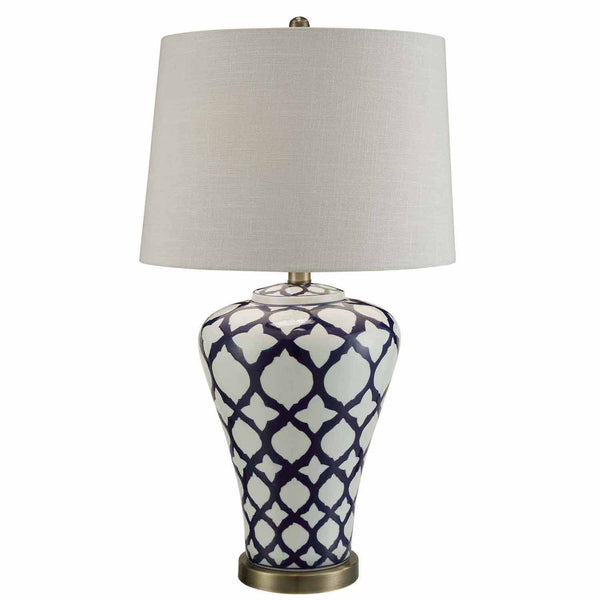 Crestview Cottace Table Lamp CVAP1774