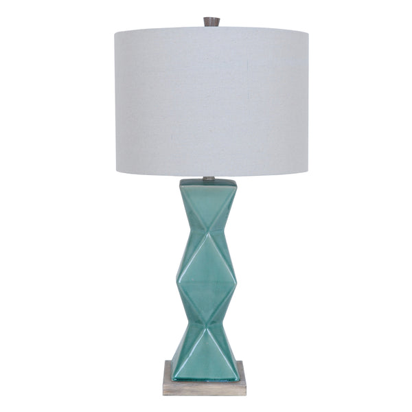 Crestview Tristine Table Lamp CVAP1802