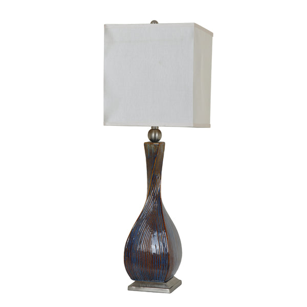 Crestview Allegri Table Lamp CVAP1823
