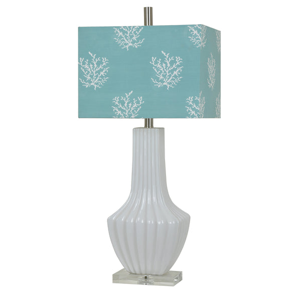 Crestview Sophie Table Lamp CVAP1829