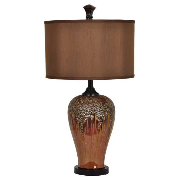 Crestview Hera Table Lamp CVAP1847