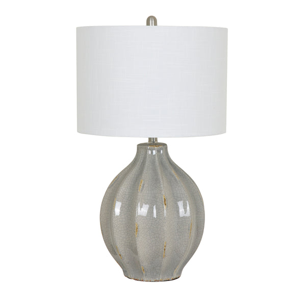 Crestview Perry Table Lamp CVAP1991