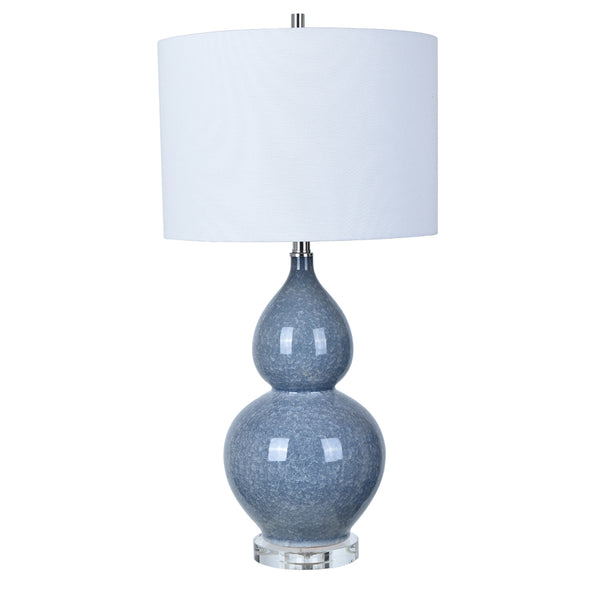 Crestview Vincent Table Lamp CVAP2017