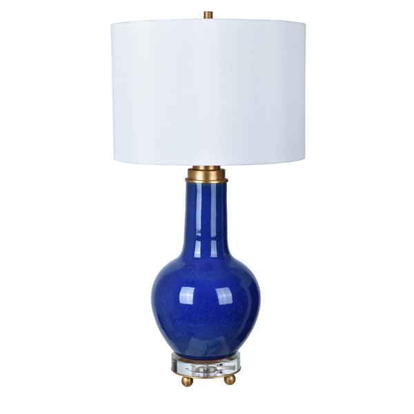 Crestview Penta Table Lamp CVAP2026