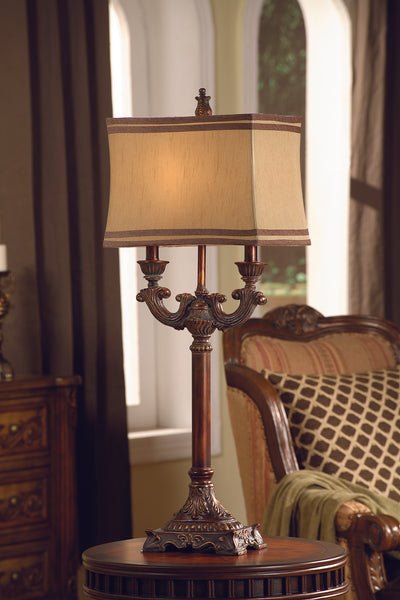 Crestview Lisle Table Lamp CVAQP541