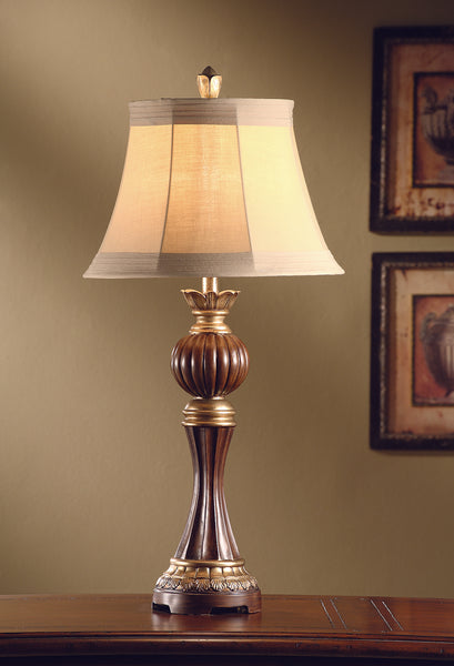 Crestview Bailey Table Lamp CVAQP640