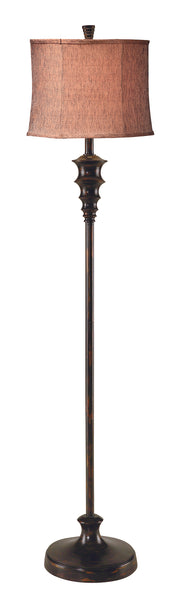 Crestview Orlo Floor Lamp CVAQP940