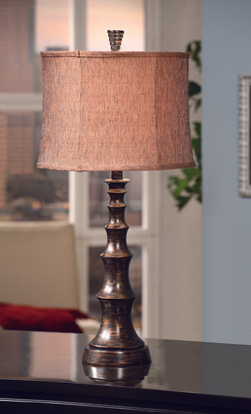 Crestview Orlo Table Lamp CVAQP941