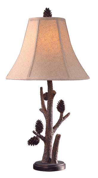 Crestview Pioneer Table Lamp CVAQP966