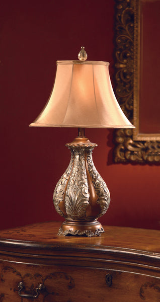 Crestview Ellicott Table Lamp CVARP040