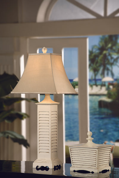 Crestview Seaside Table Lamp CVARP287