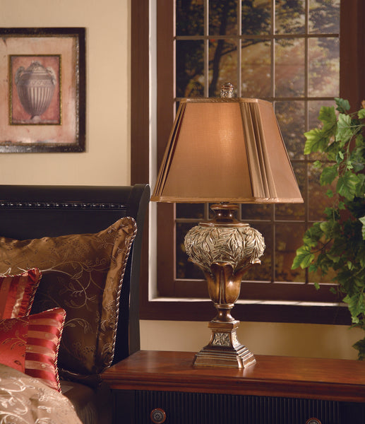 Crestview Wingate Table Lamp CVARP509