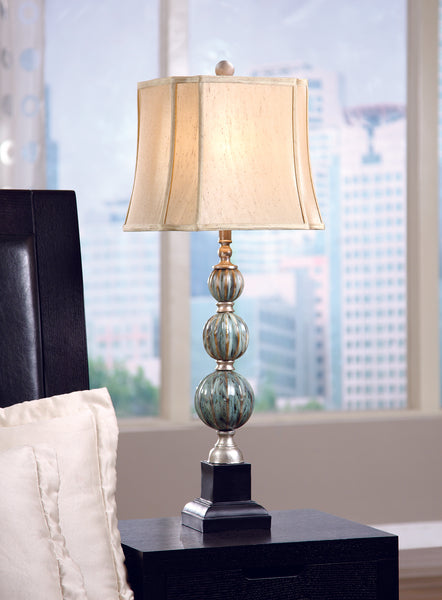 Crestview Savoy Table Lamp CVARP819
