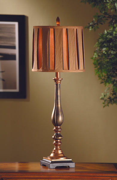 Crestview Briston Buffet Lamp CVATP132