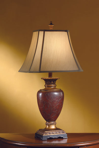 Crestview Clayton Table Lamp CVATP426