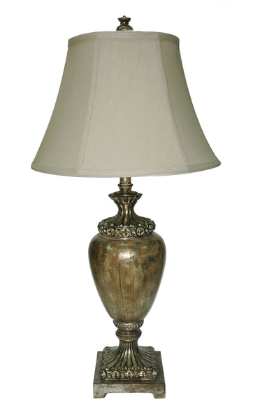 Crestview Arabella Table Lamp CVATP429
