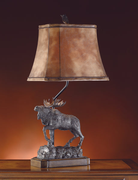 Crestview Majestic Table Lamp CVATP582