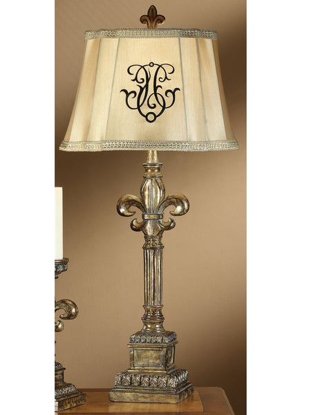 Crestview Florence Table Lamp CVATP684