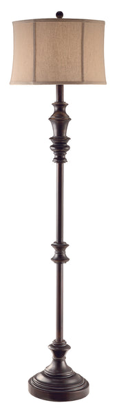 Crestview Kirby floor Lamp CVATP765