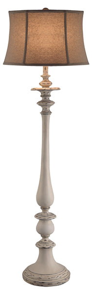 Crestview Summerland Floor Lamp CVATP876
