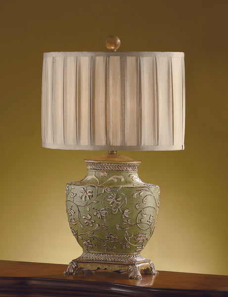 Crestview Carlyle Table Lamp CVATP919