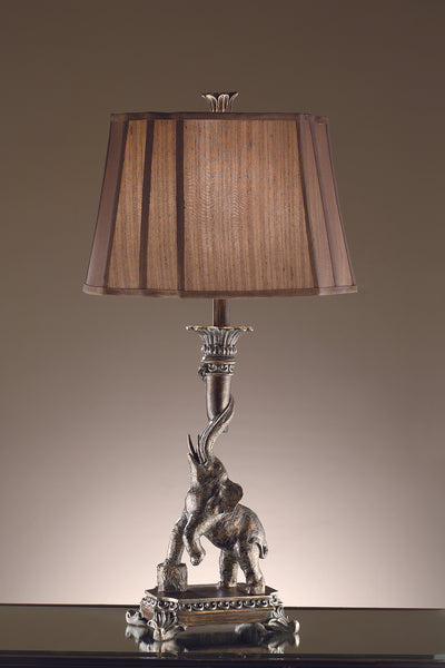 Crestview Ella Accent Lamp CVAUP102