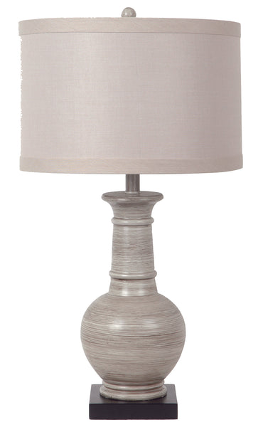 Crestview Darby Table Lamp CVAUP129