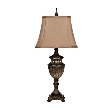 Crestview Andra Table Lamp CVAUP324
