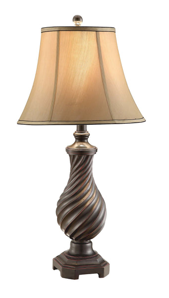 Crestview Edgemont Table Lamp CVAUP388