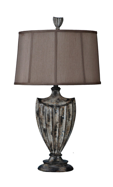Crestview Cadence Table Lamp CVAUP462