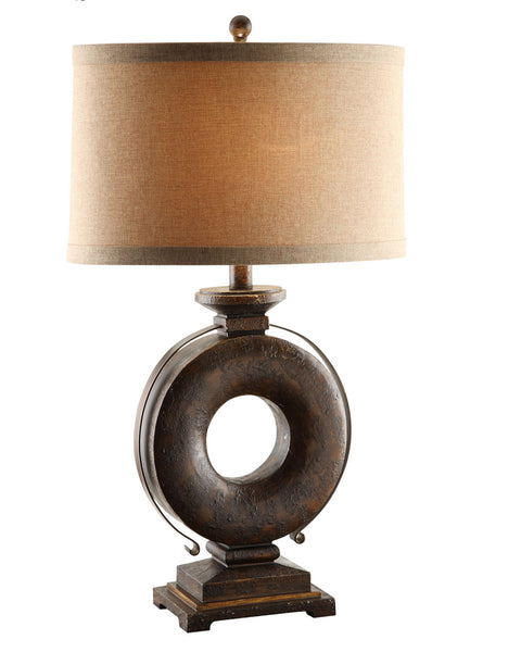 Crestview Kelsey Table Lamp CVAUP604