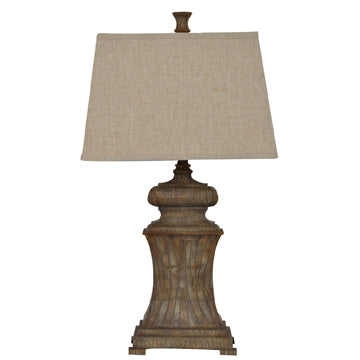 Crestview Lombardi Table Lamp CVAUP693