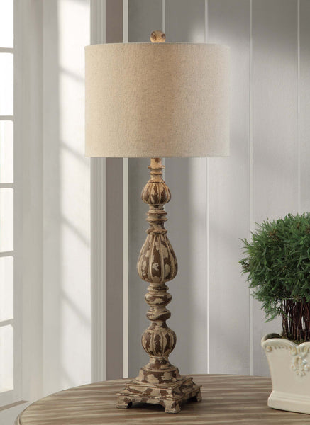 Crestview Slender Avian Lamp CVAUP699