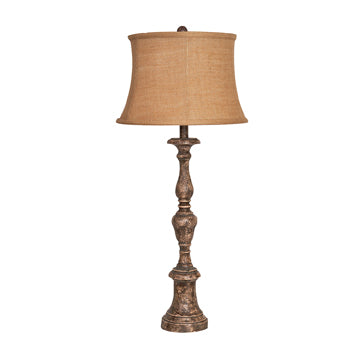 Crestview Brampton Table Lamp 35"Ht. CVAUP811