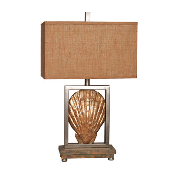 Crestview Sun Coast Table Lamp 30"Ht CVAUP815
