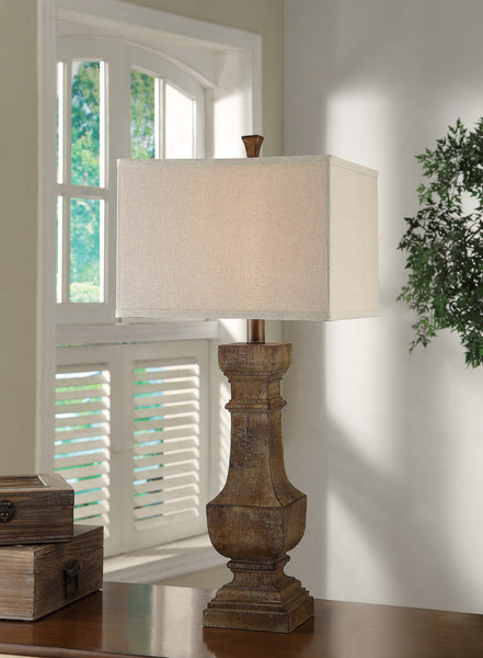 Crestview Balustrade Table Lamp CVAUP853