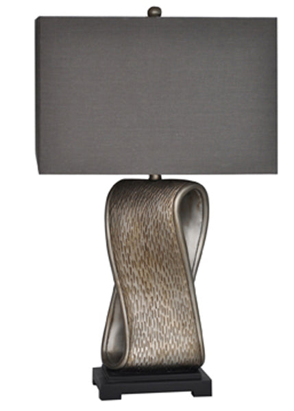 Crestview Vita Table Lamp CVAUP897