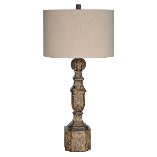 Crestview Arbors Collum Table Lamp CVAUP909
