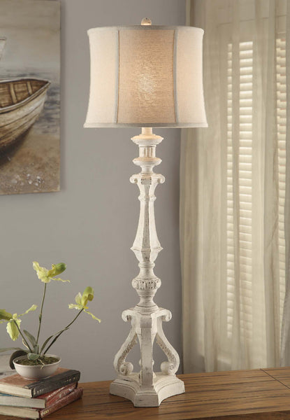 Crestview Serenity Table Lamp CVAUP961