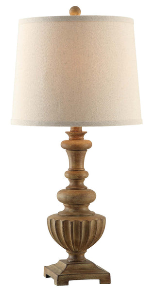 Crestview Mcalister Table Lamp CVAUP966