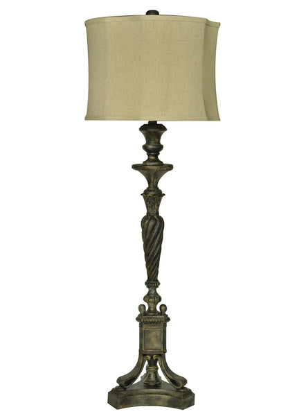 Crestview Castilian Table Lamp CVAUP973