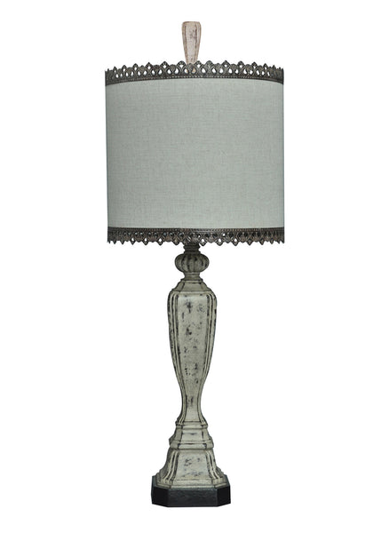 Crestview Markham Table Lamp CVAUP998