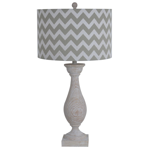 Crestview Chateau Table Lamp CVAVP069