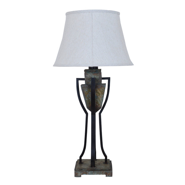 Crestview Monarch Outdoor Table Lamp CVAVP080