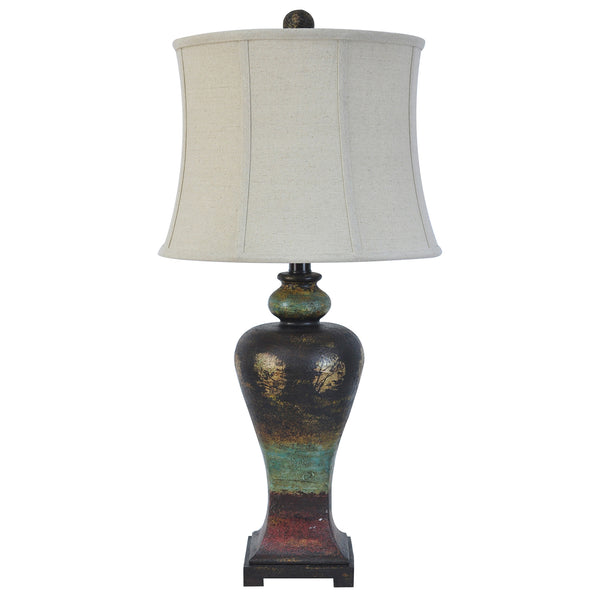 Crestview Ashton Table Lamp CVAVP084