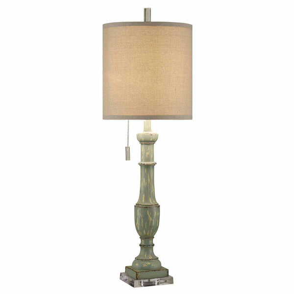 Crestview Chartwell Table Lamp CVAVP095